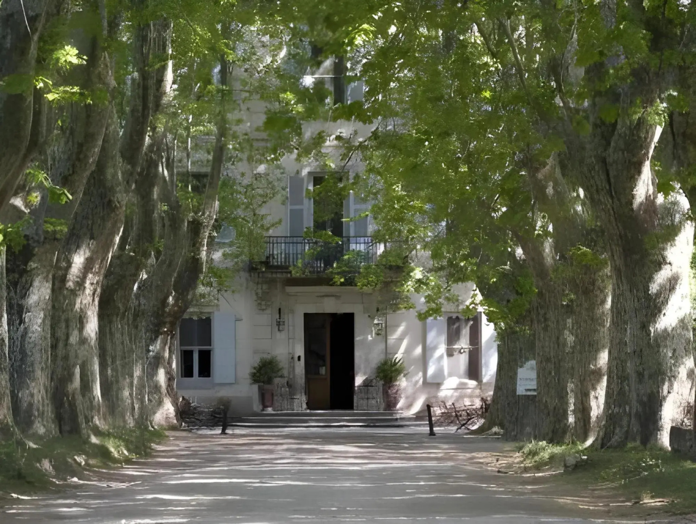 Le Château des Alpilles 5*