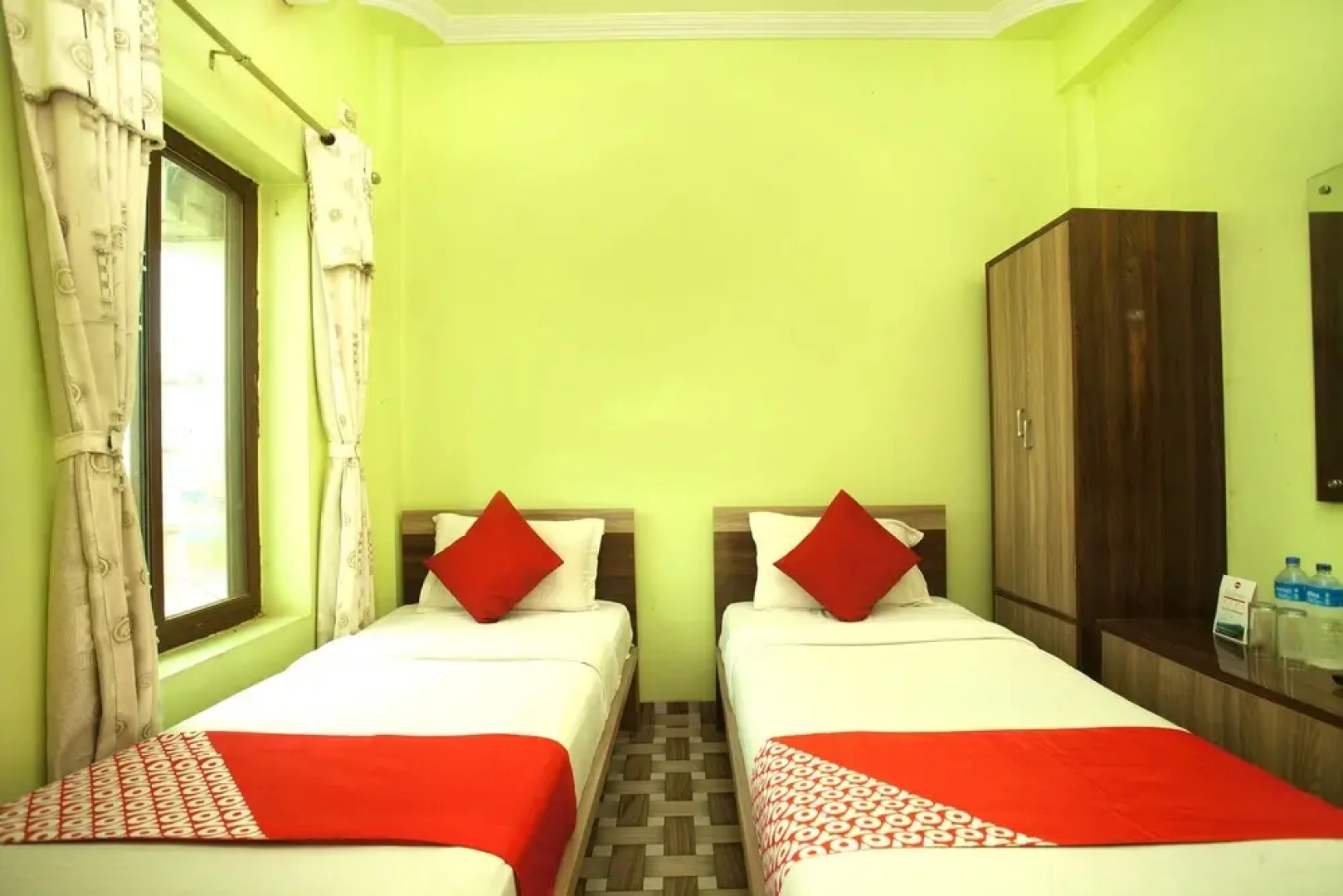 OYO 535 Hotel Lumbini Comfort Inn