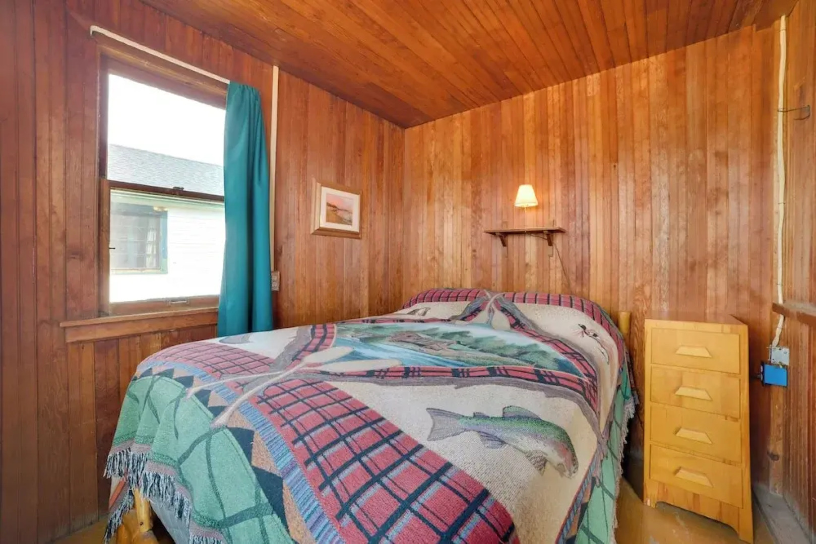 Beach & Dock Access: Upper Peninsula Cabin Retreat