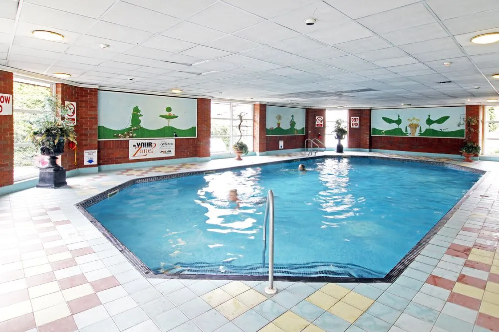 Mercure Wolverhampton Goldthorn Hotel