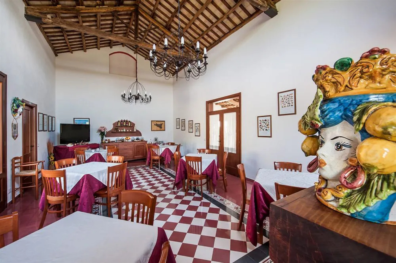 Agriturismo Valle Benuara