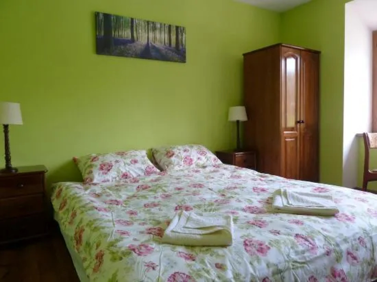 Gospodarstwo Agroturystyczne Leśniczówka