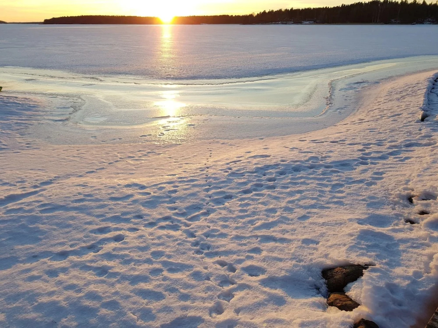 Private Island Gulf of Finland