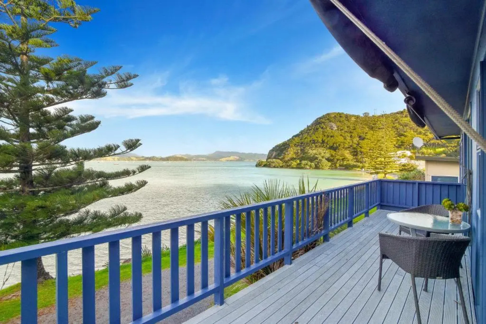 Coromandel Apartments Ltd