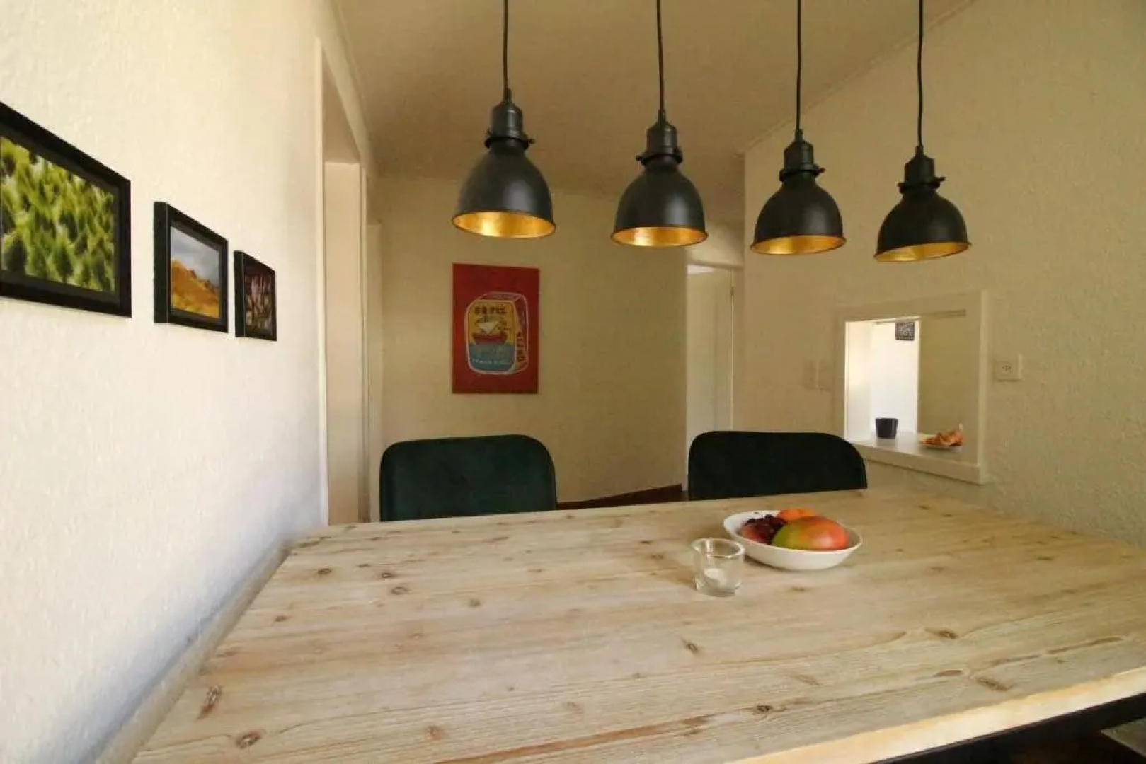 Grosszügige Ferienwohnung in Glarus - Capra 2