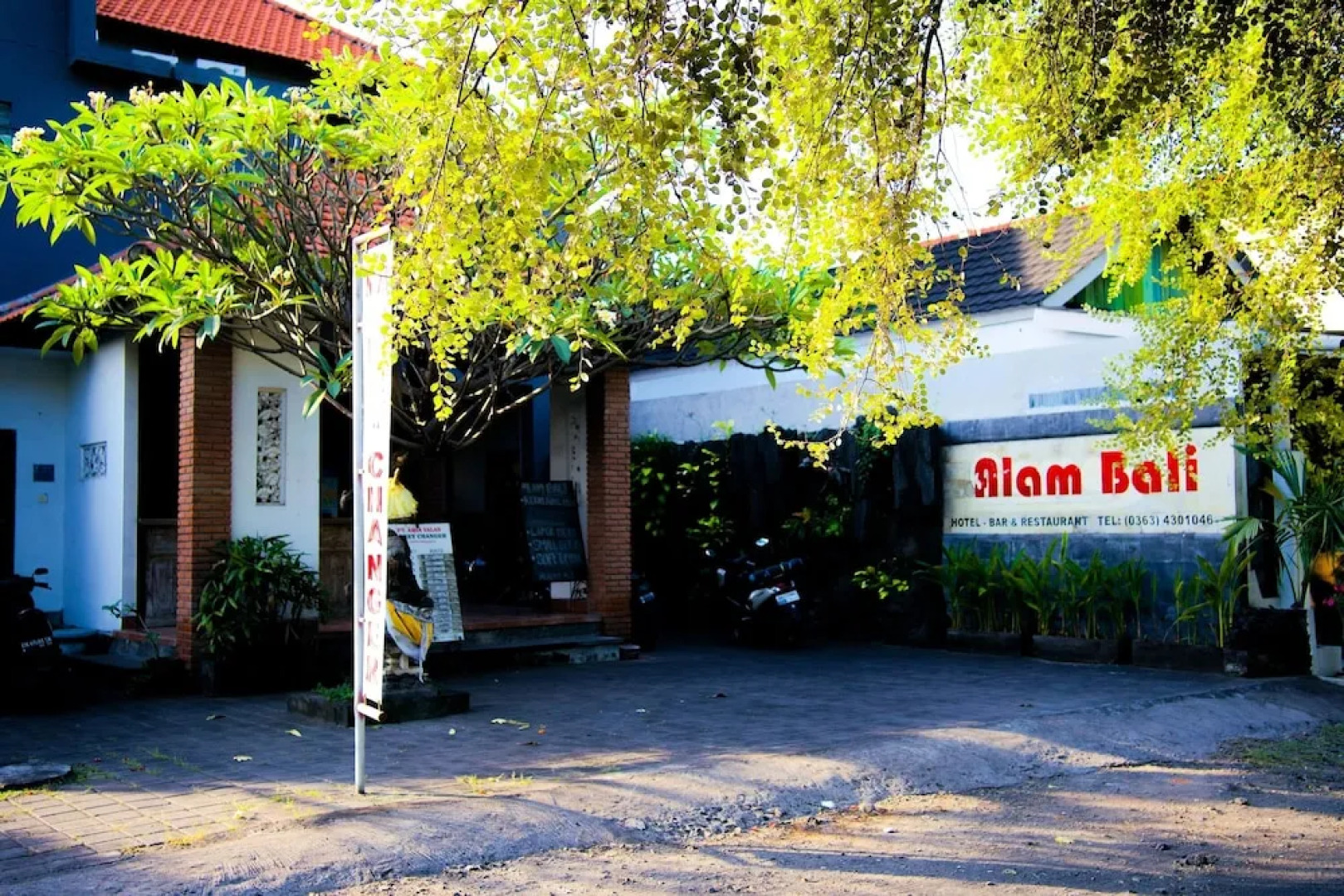 Alam Bali Beach Resort