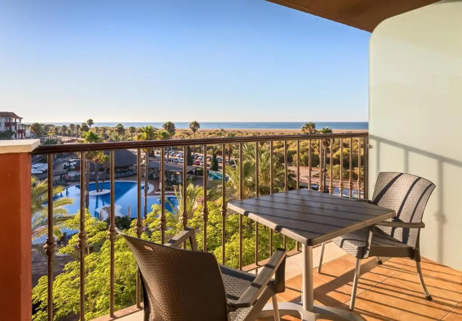 Отель Occidental Isla Cristina