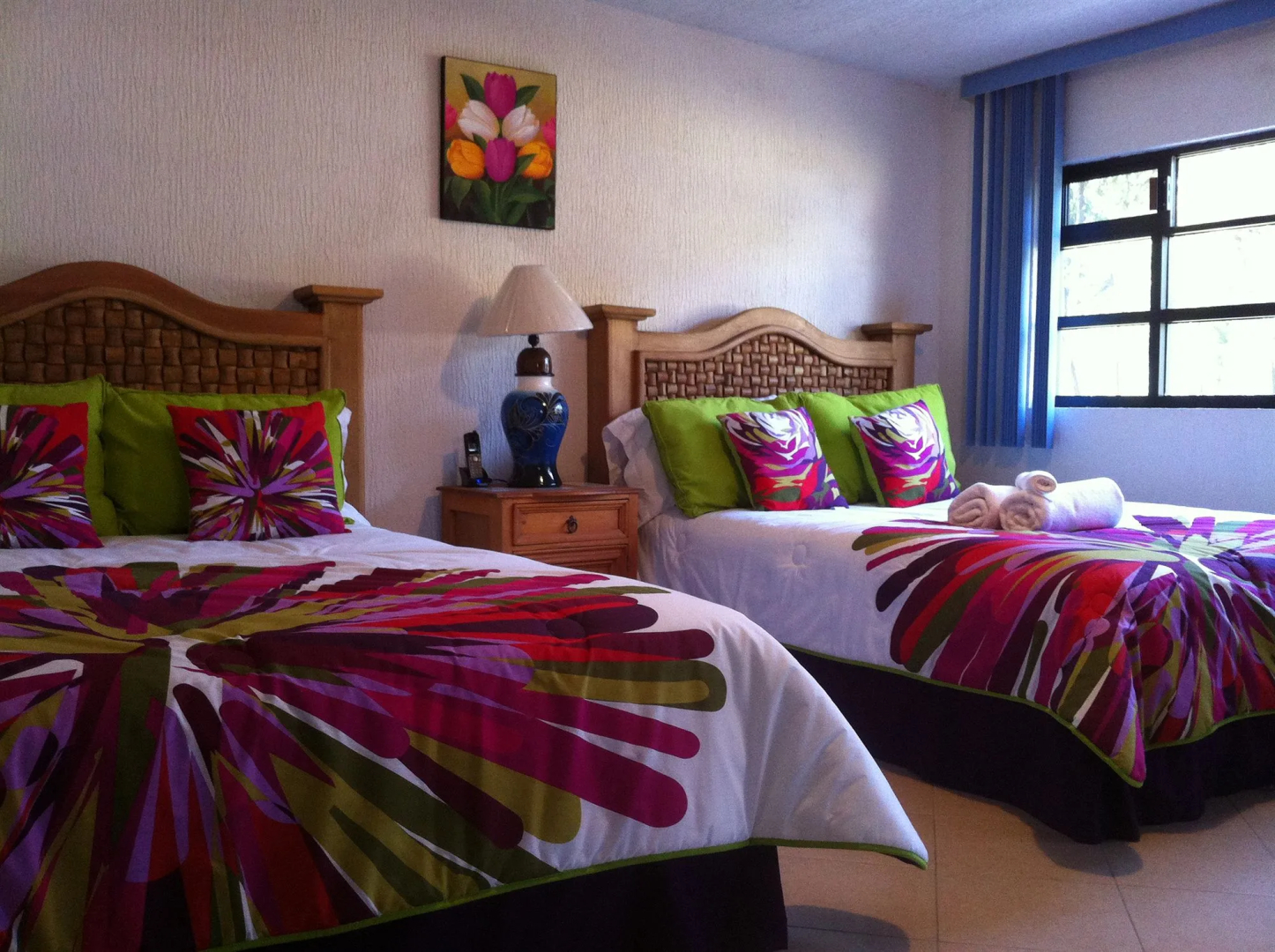 Hotel Finca Las Hortensias