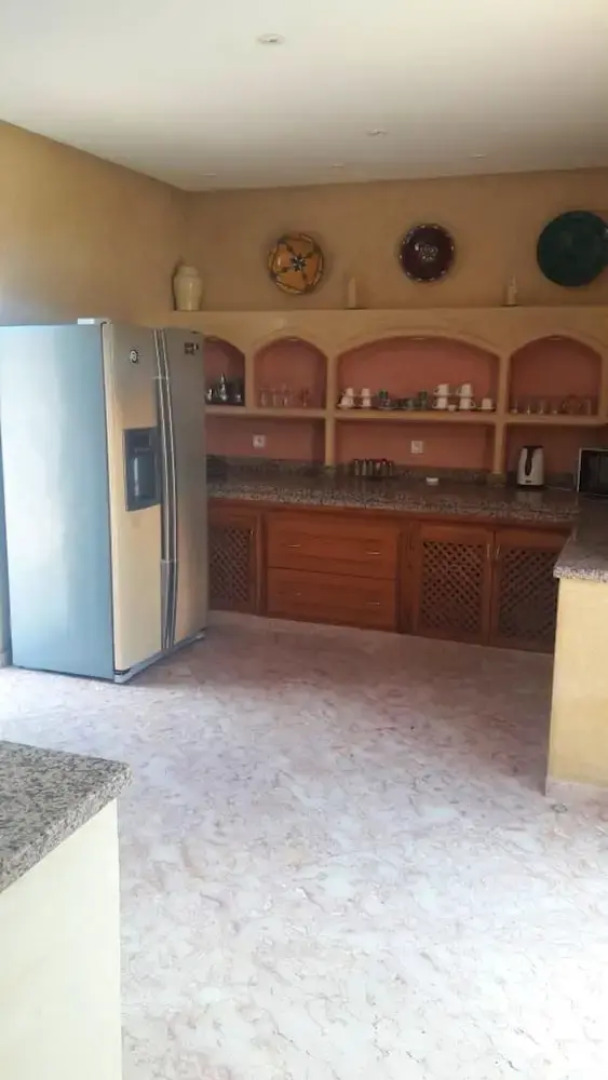 Villa With 4 Bedrooms in Mirleft, With Wonderful sea View, Private Pool, Enclosed Garden Near the Beach