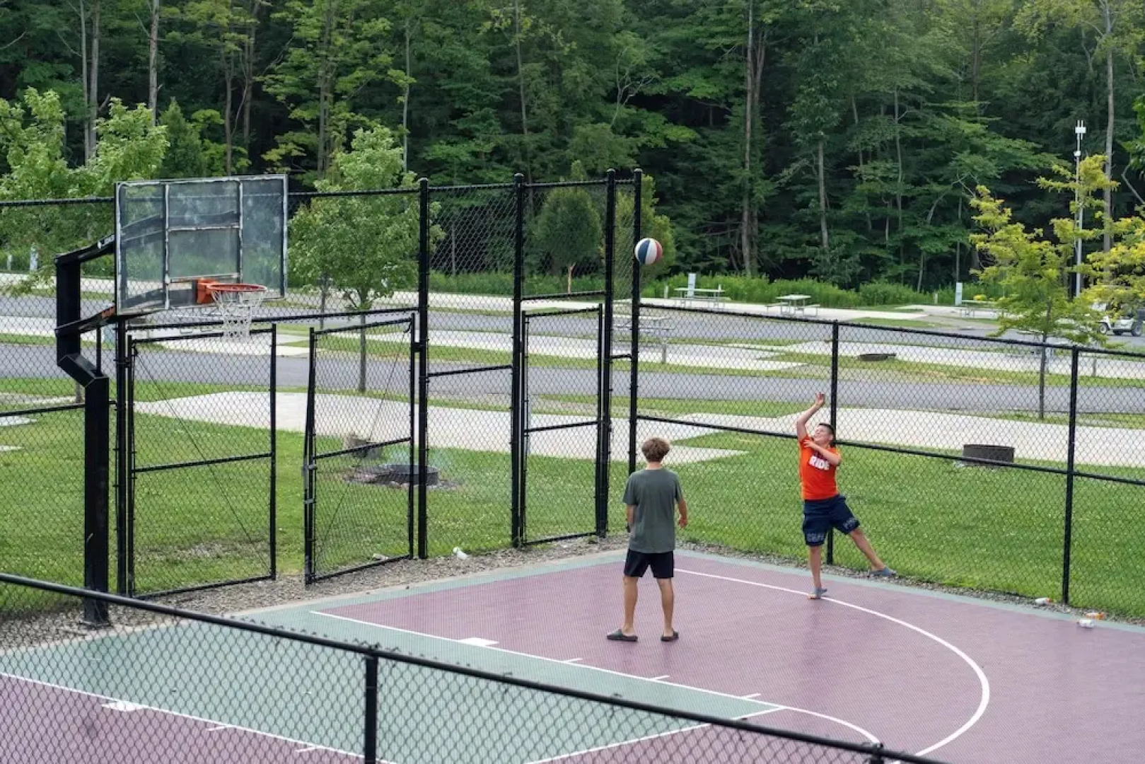 Jellystone Park of Western New York