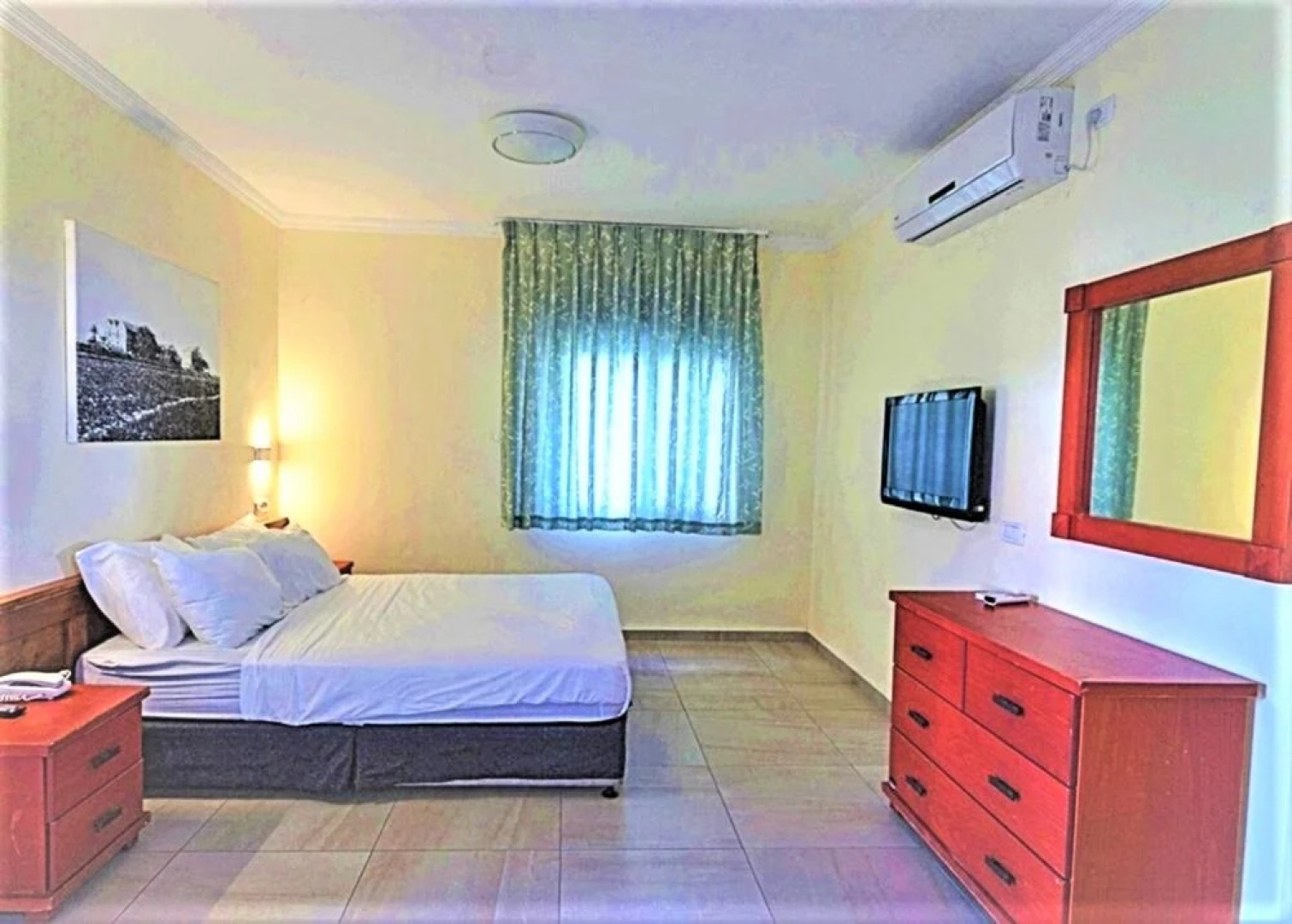 Nachsholim Holiday Village Hotel