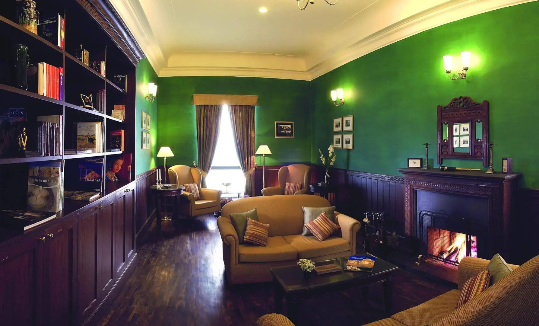 The Claridges Nabha Residence