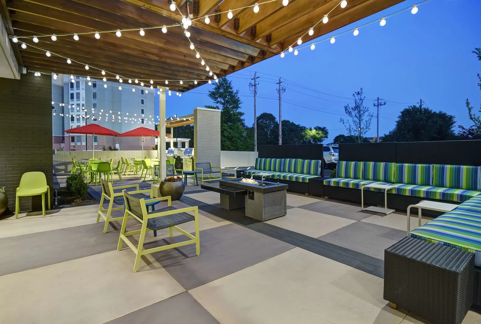 Home2 Suites by Hilton Atlanta Airport North