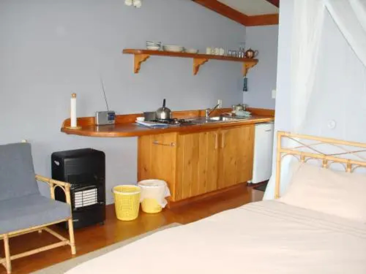 Manuka Lodge