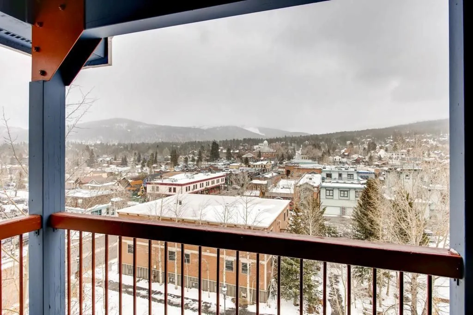 River Mountain Lodge by Wyndham Vacation Rentals