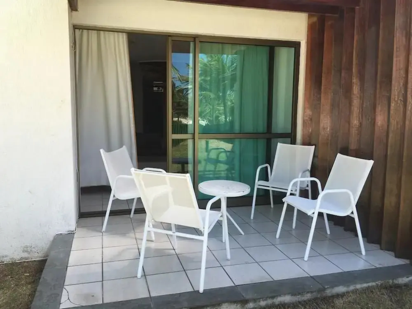 Beach Class Muro Alto Flats