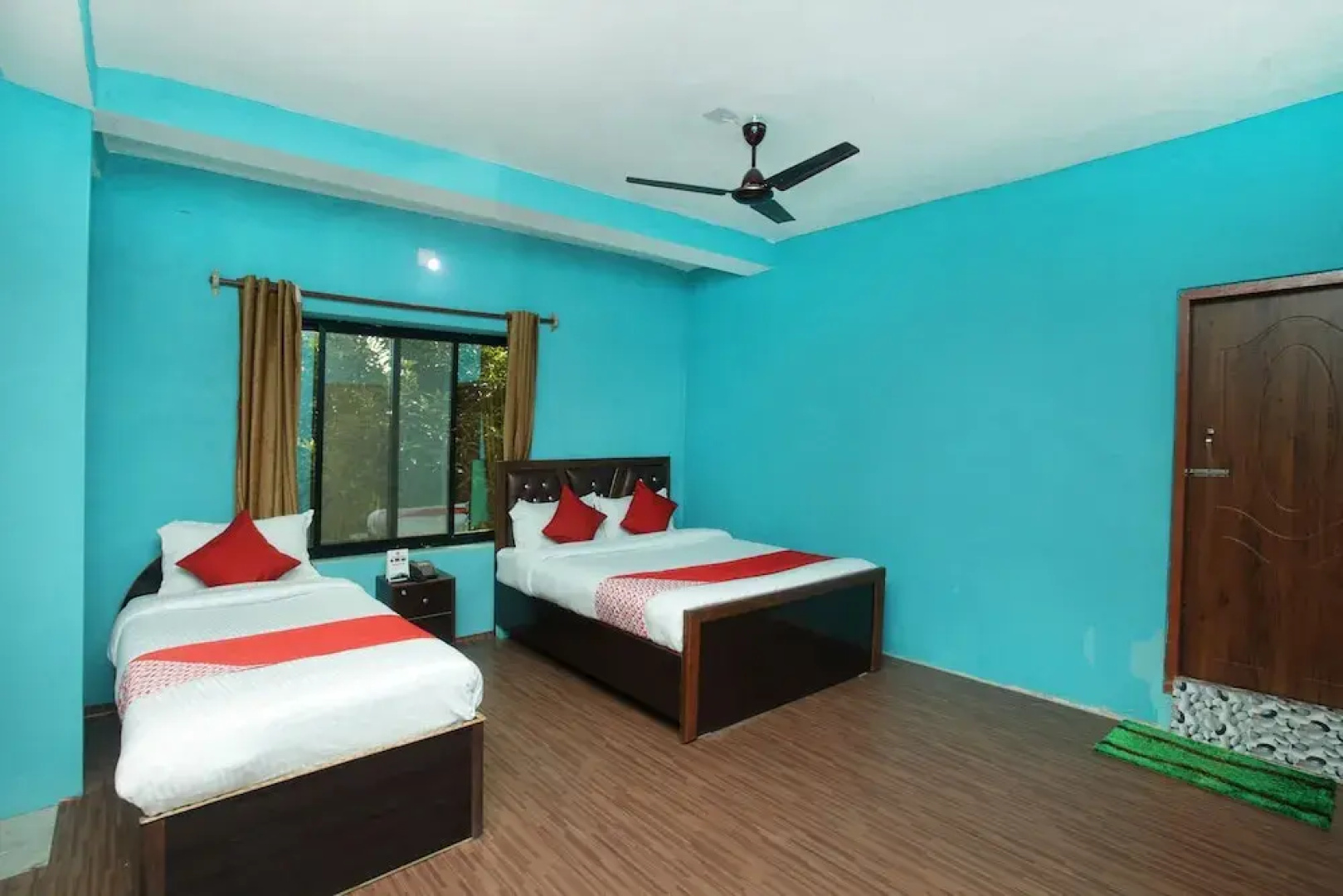 OYO 620 Jungle Heaven Hotel And Cottage