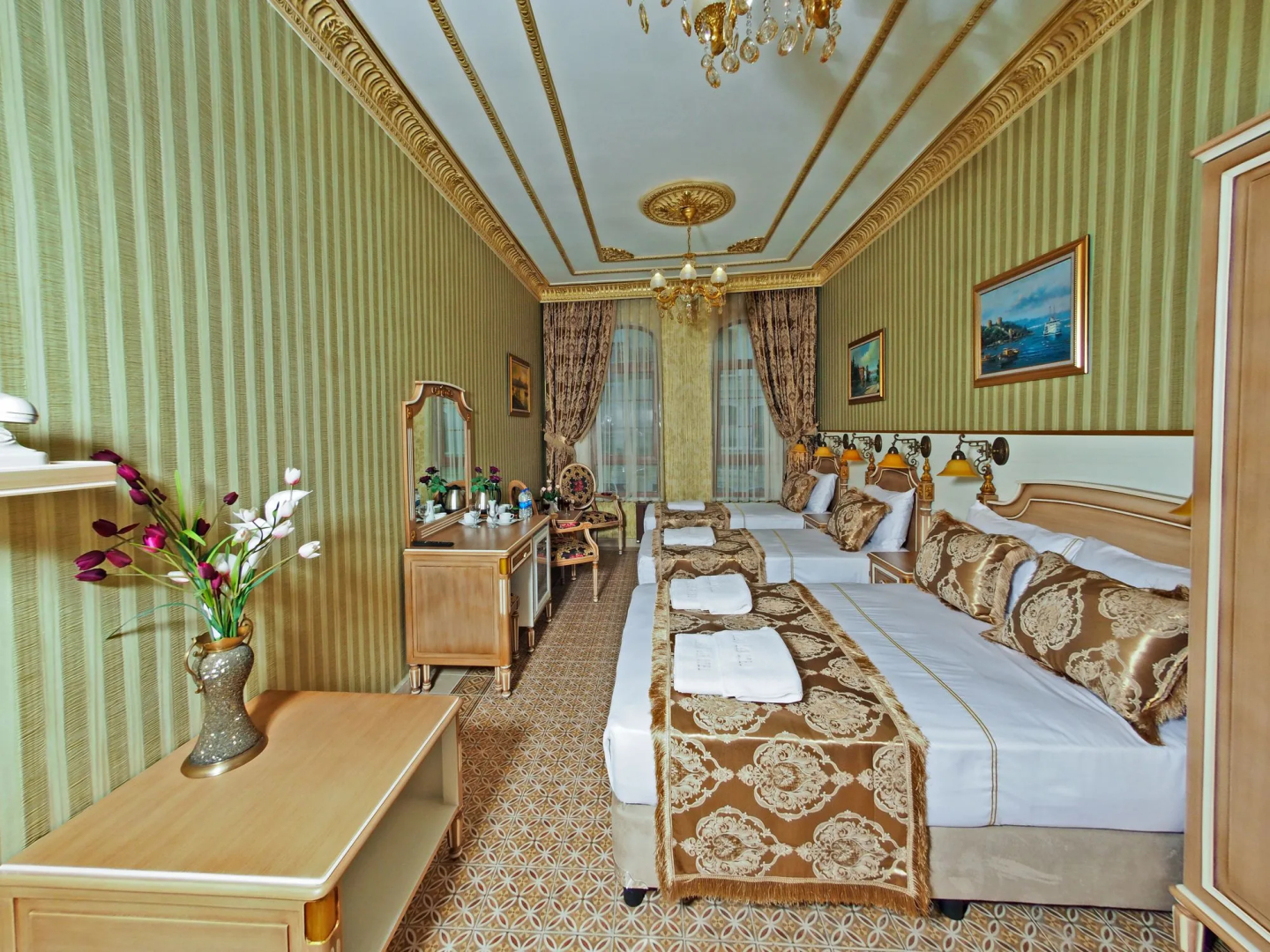 Sirkeci Gar Hotel