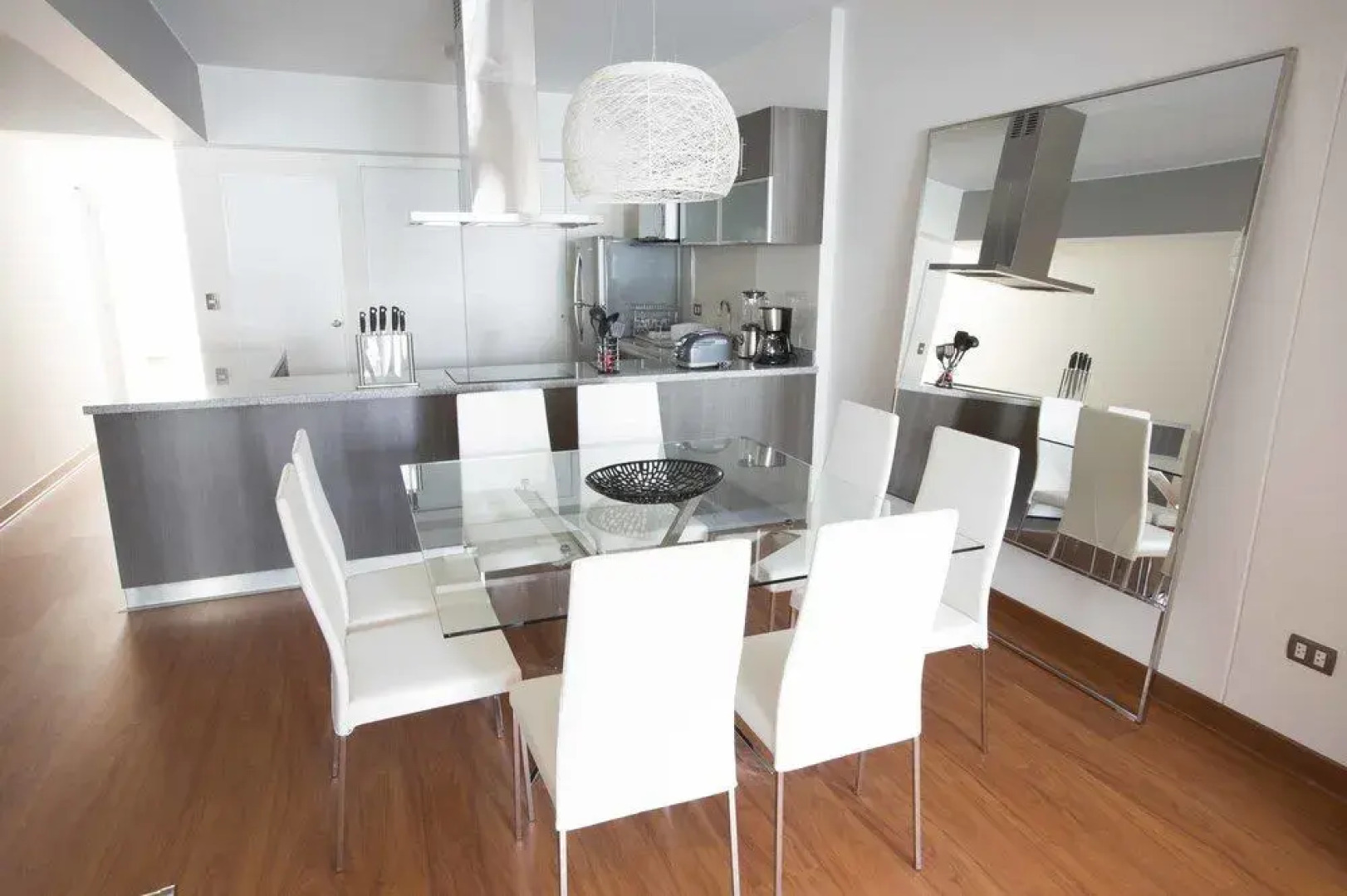 Modern Apartment in Miraflores