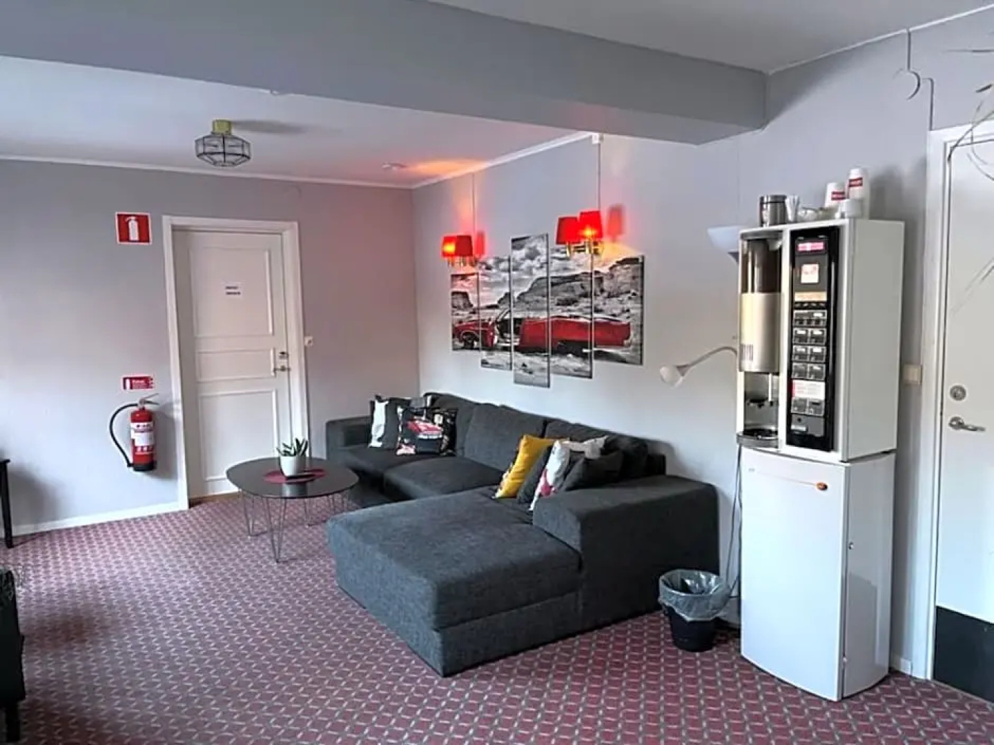 Dentas Hotell Raivi
