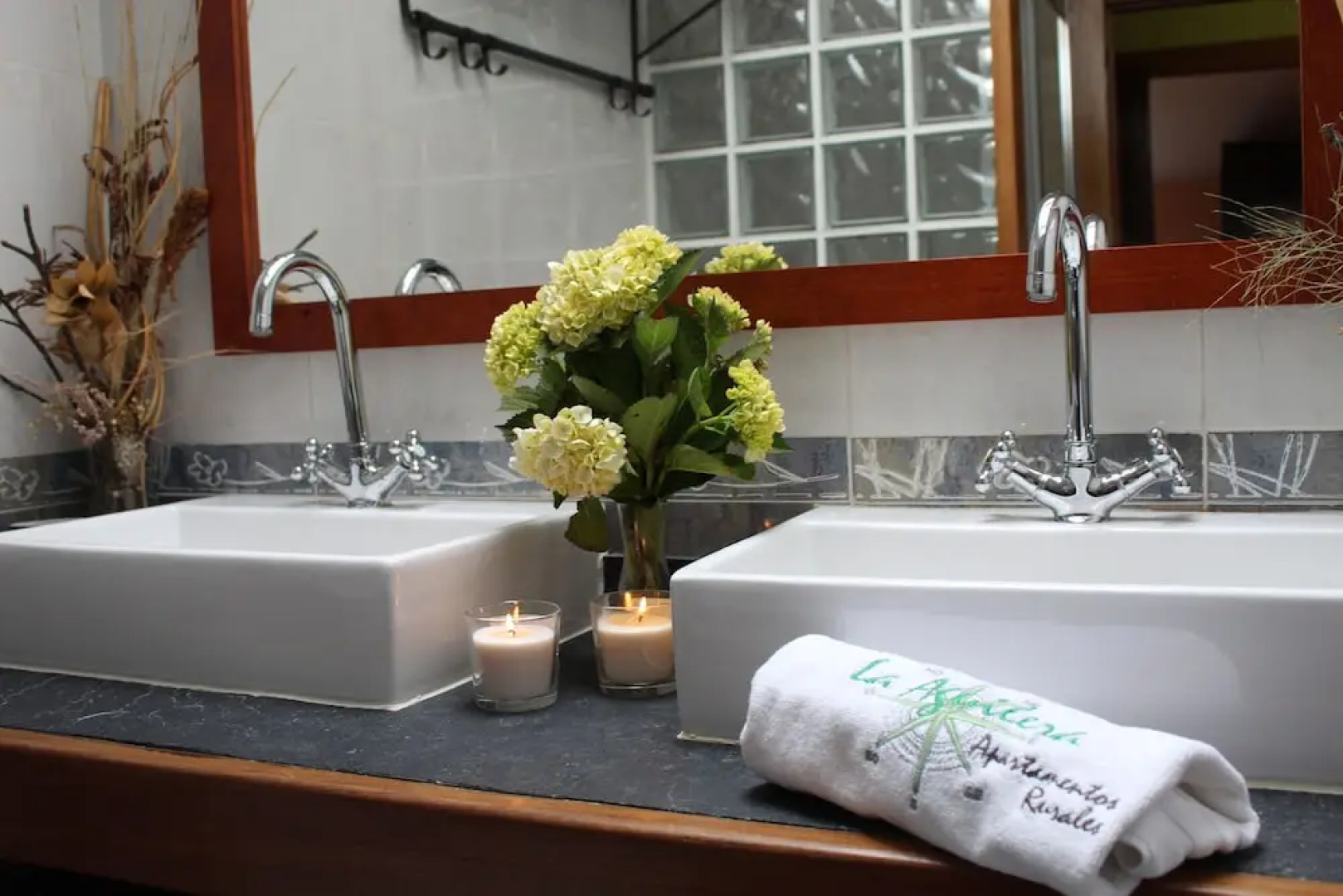 La Aguilera Apartamentos Rurales