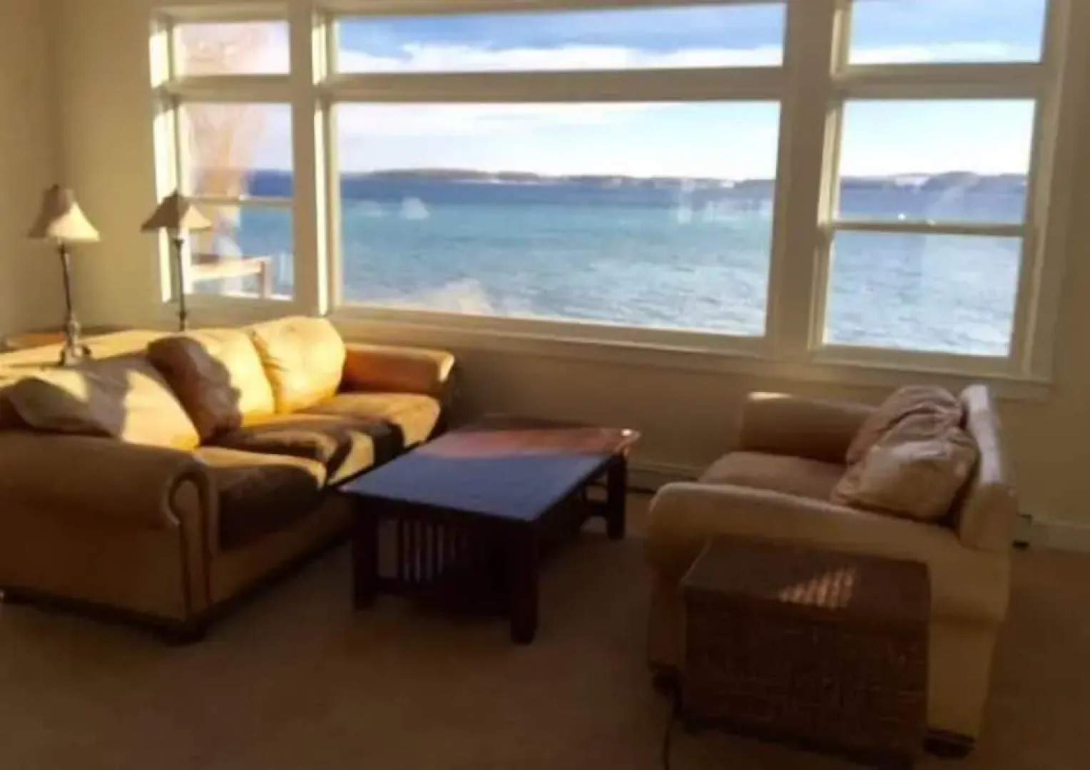 The Villa on Suttons Bay