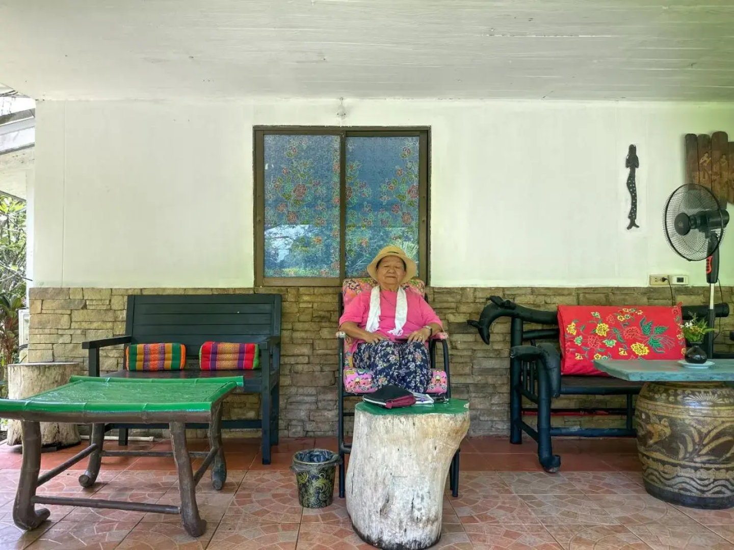 Baan Suan Thip Homestay