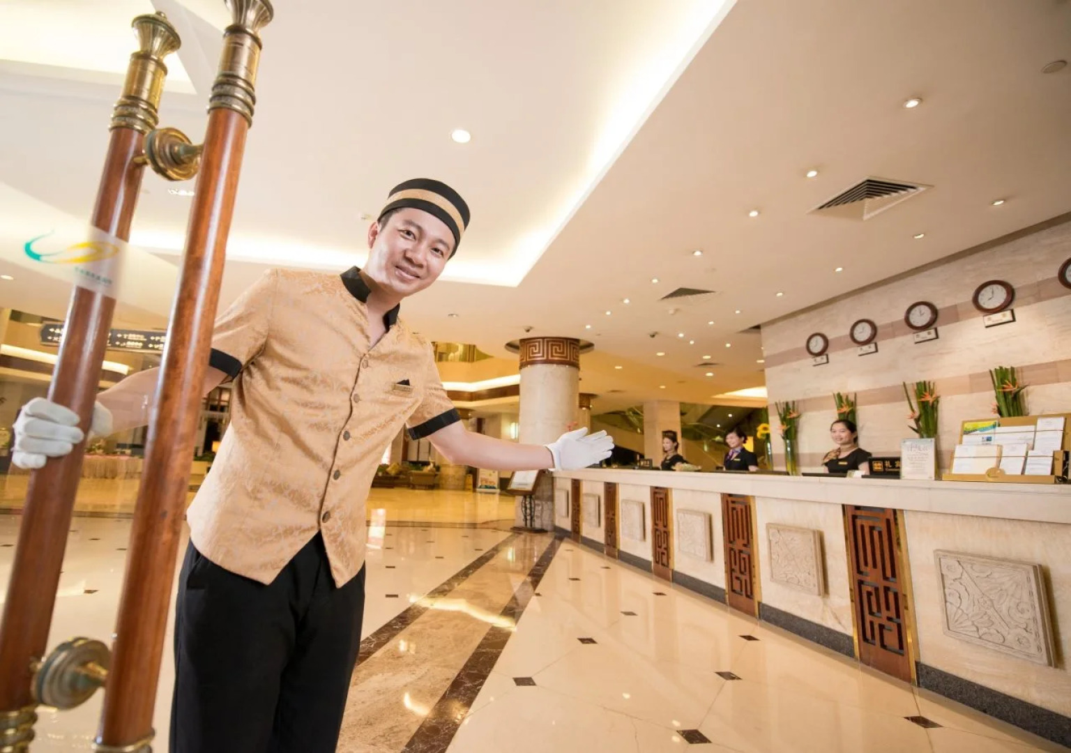 Heshan Country Garden Phoenix Hotel