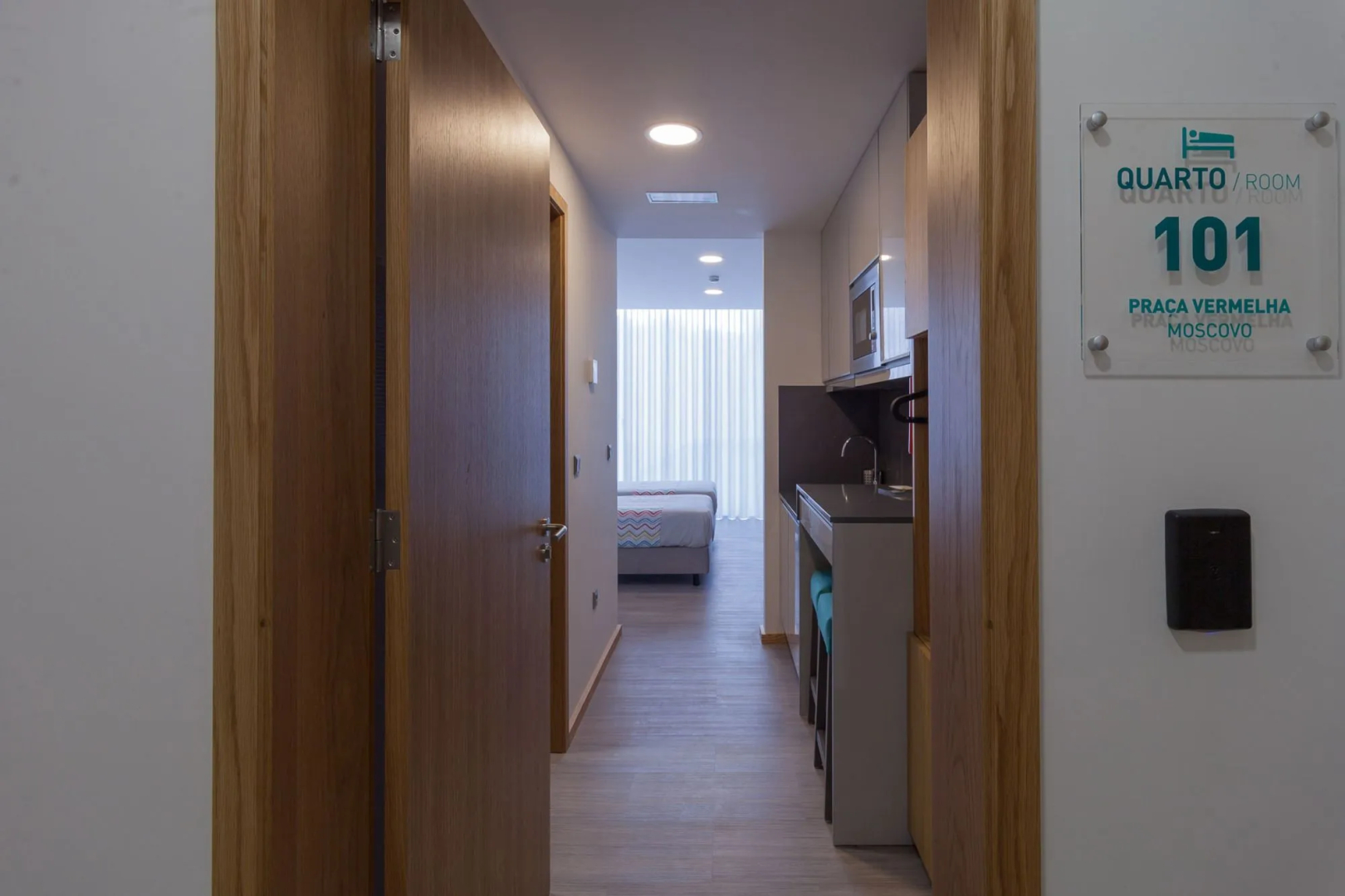Hostel da Praça