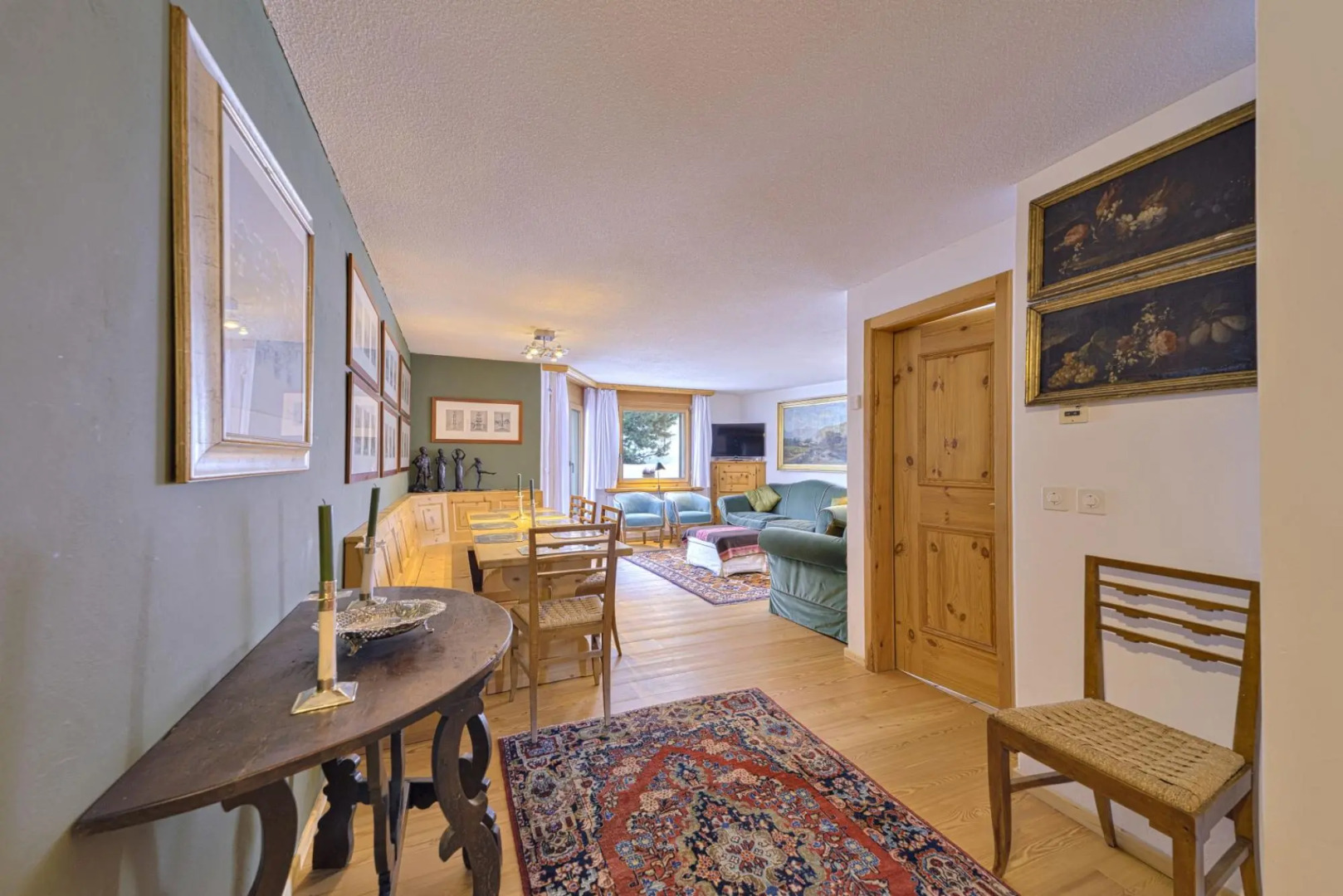 Chesa Rosatsch - Bever