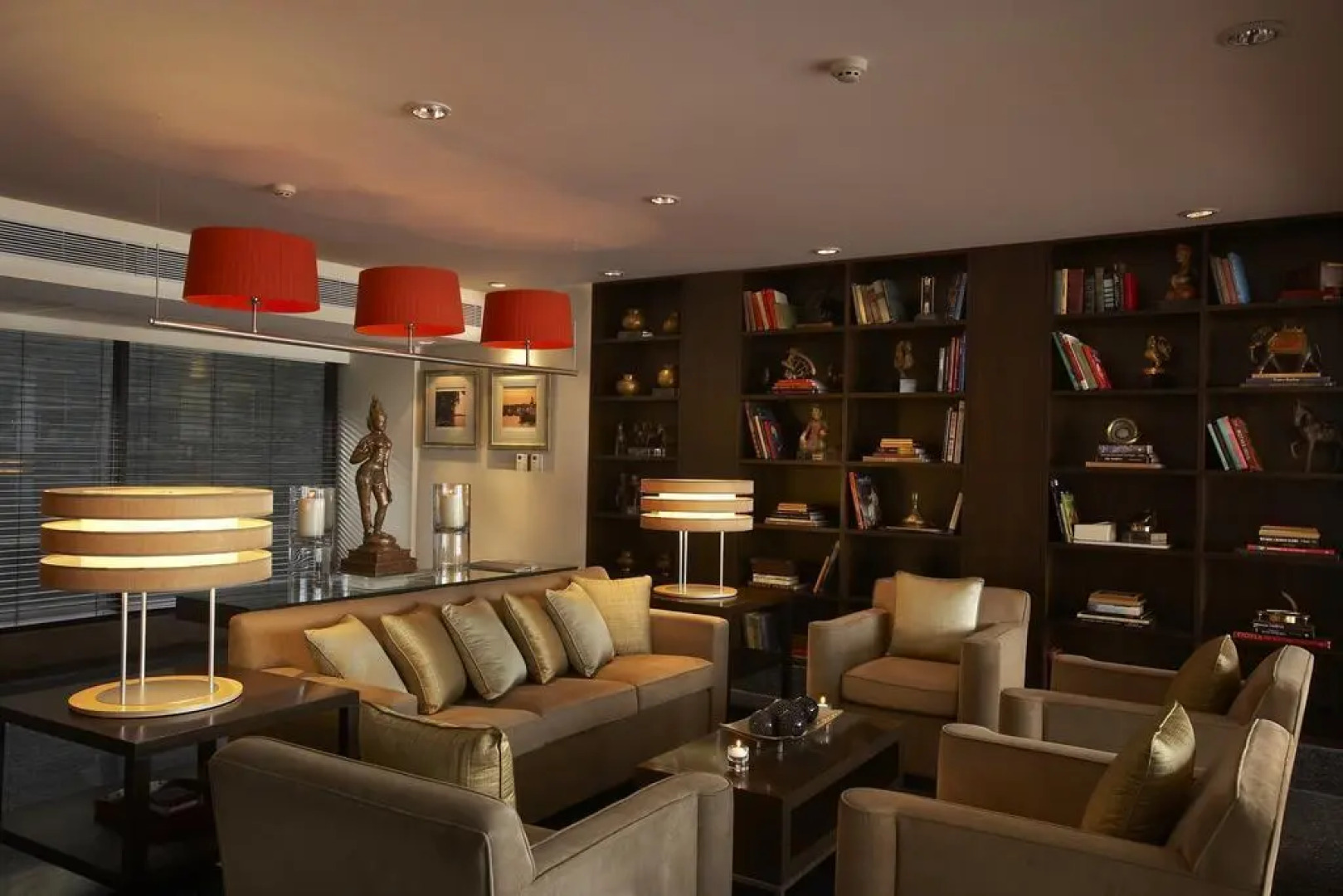 The Leela Kovalam, a Raviz Hotel