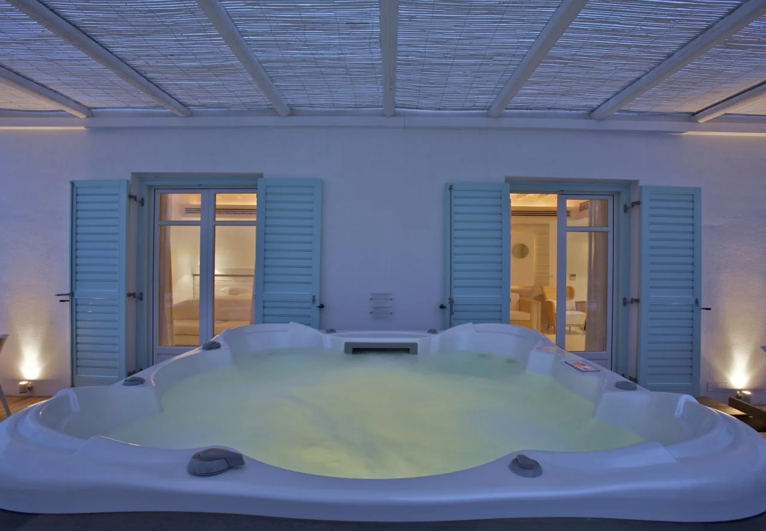 Отель Bill&Coo Mykonos