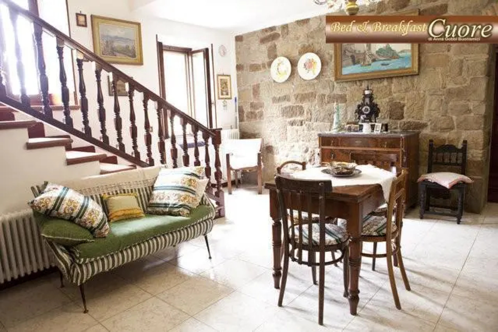 Bed and Breakfast Cuore