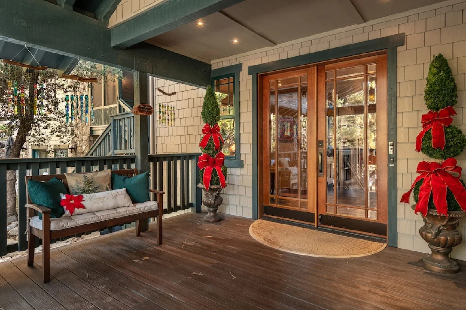 The Grand Idyllwild Lodge