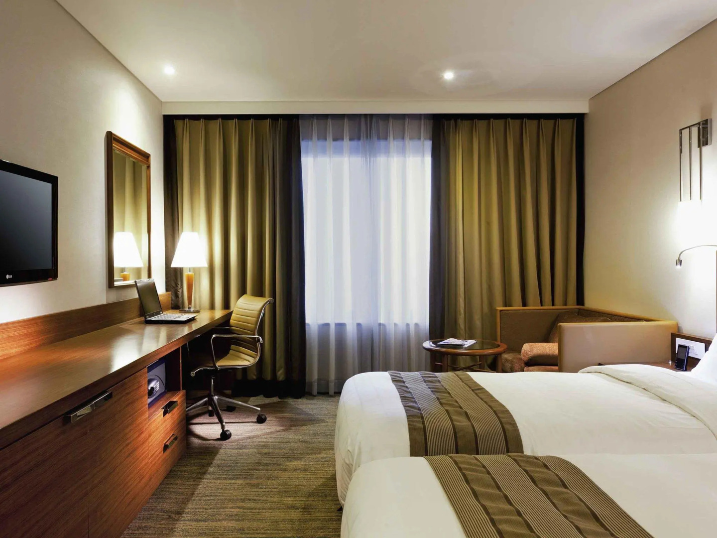 Novotel Ambassador Doksan Seoul