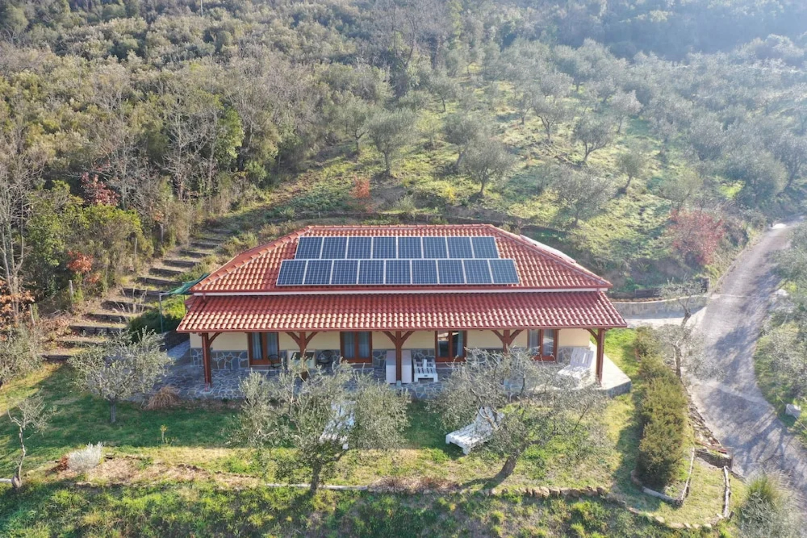Ecolodge Selvitelle - Escape the Hectic and Submerge in the Nature of Cilento