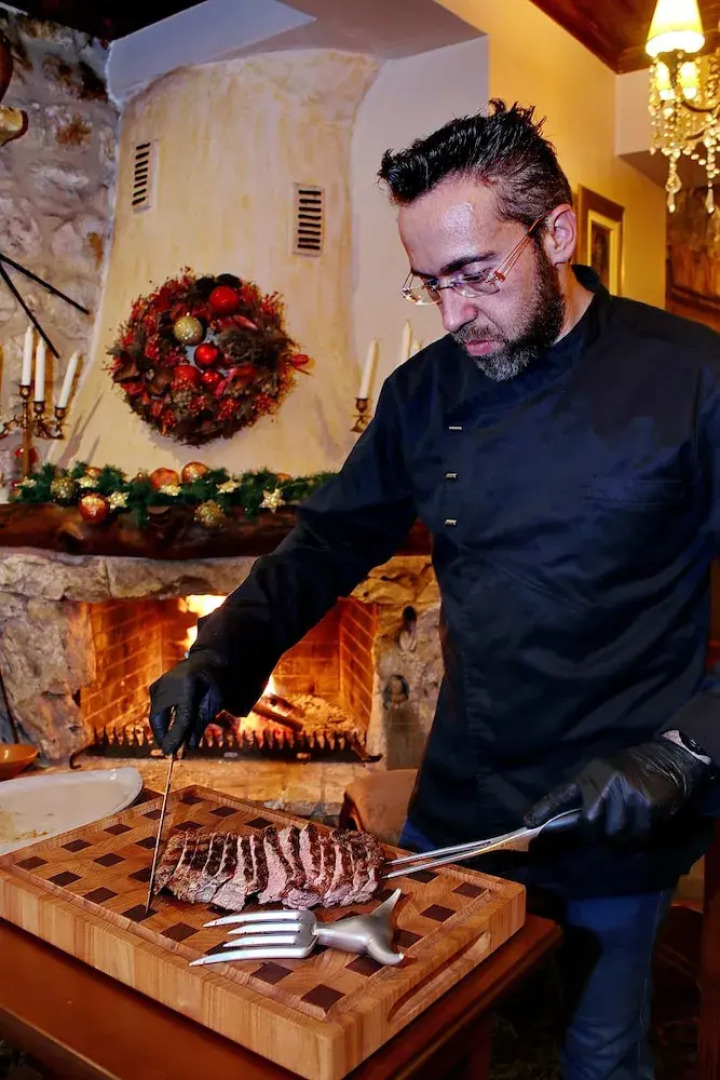 En Dimitsani Guest House