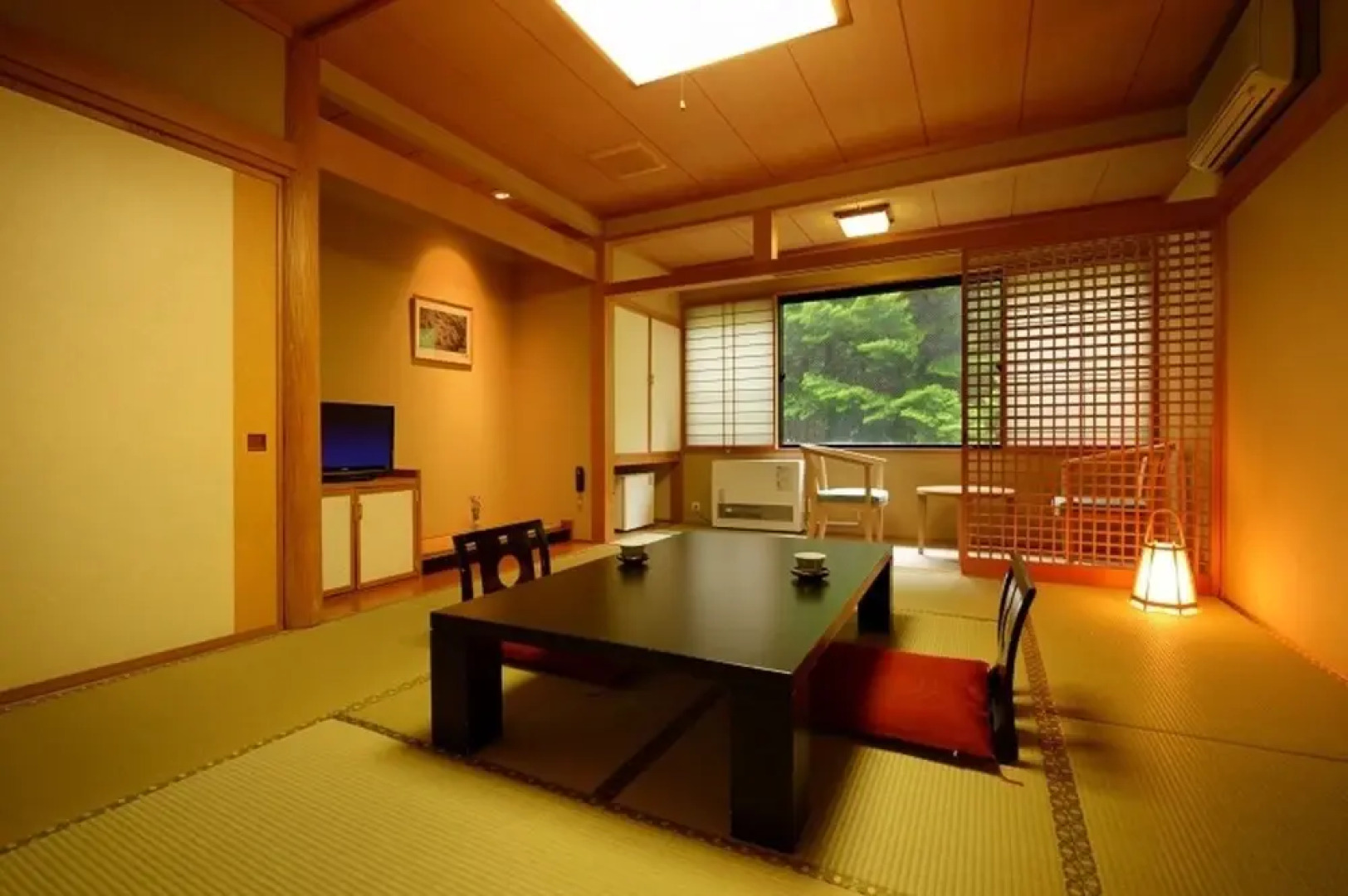 Yamano Ofurumai Towadako Shinzantei