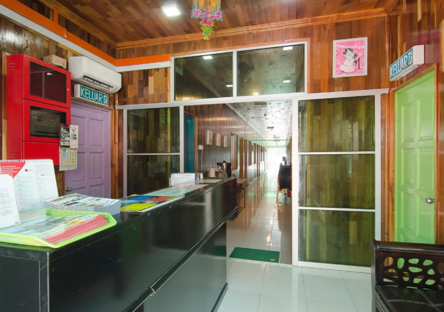 Mabohai Resort Klebang