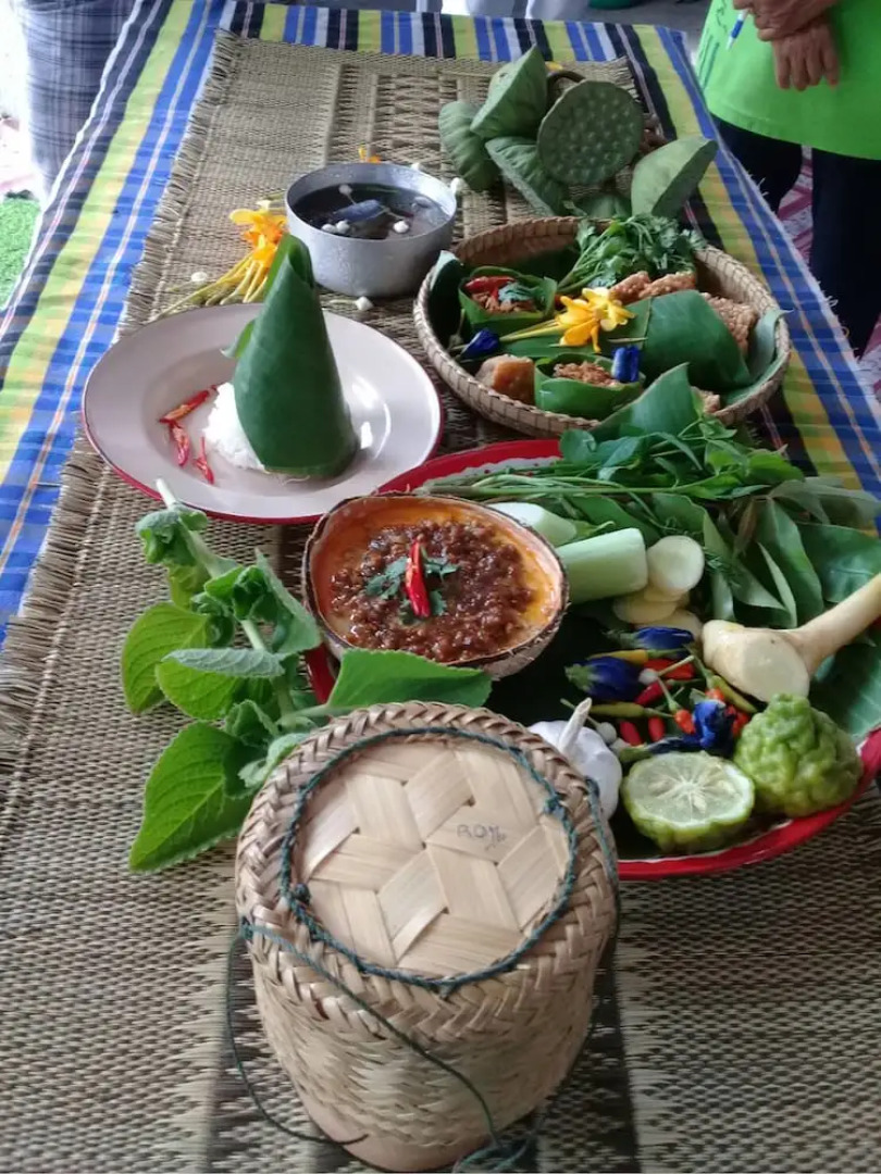 Baan Kokmuang Homestay