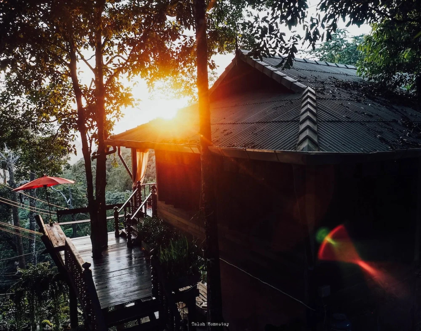 Taloh Homestay Chiangmai