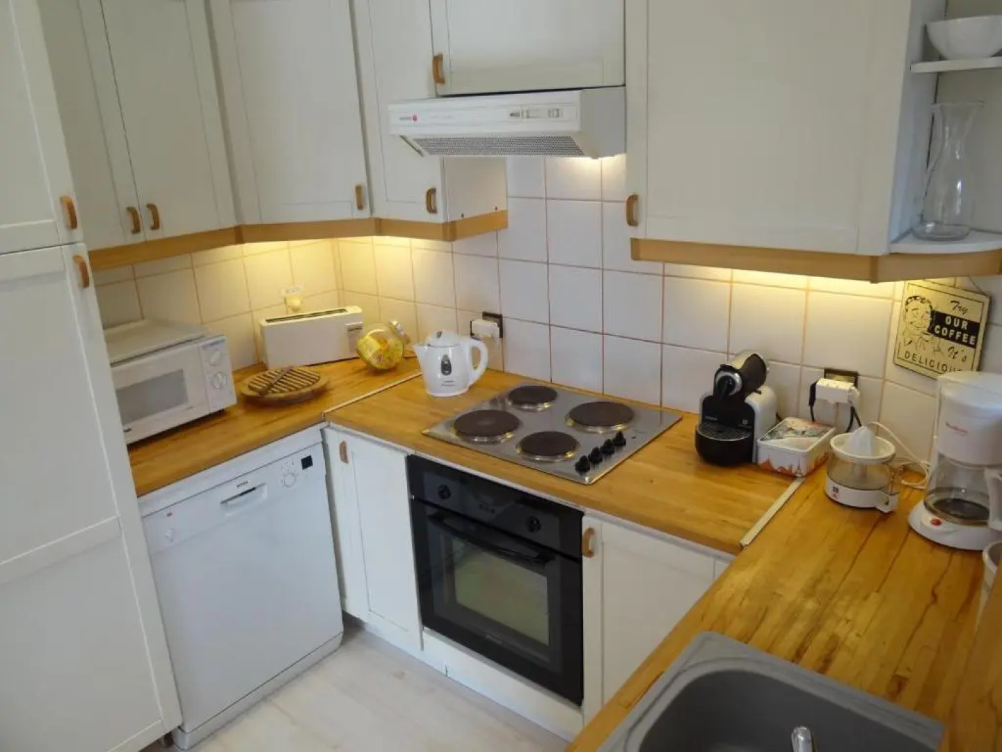 Les Glaciers - Appartement