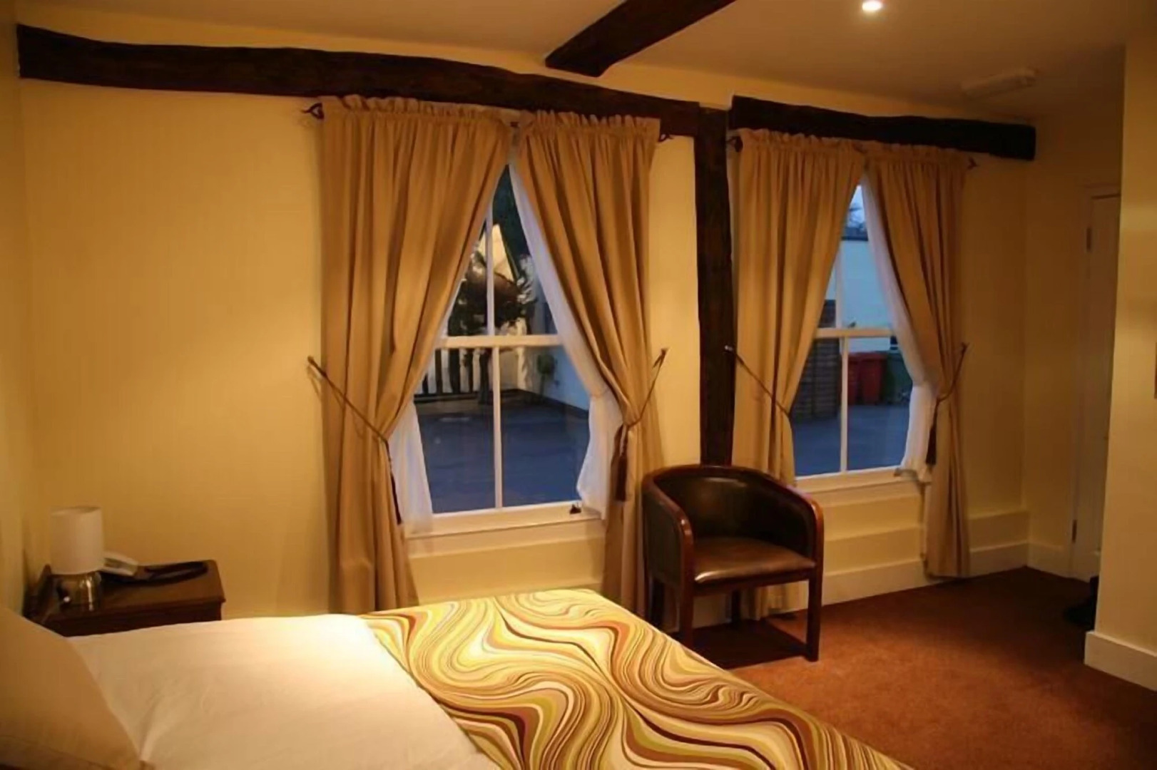 The White Hart Hotel