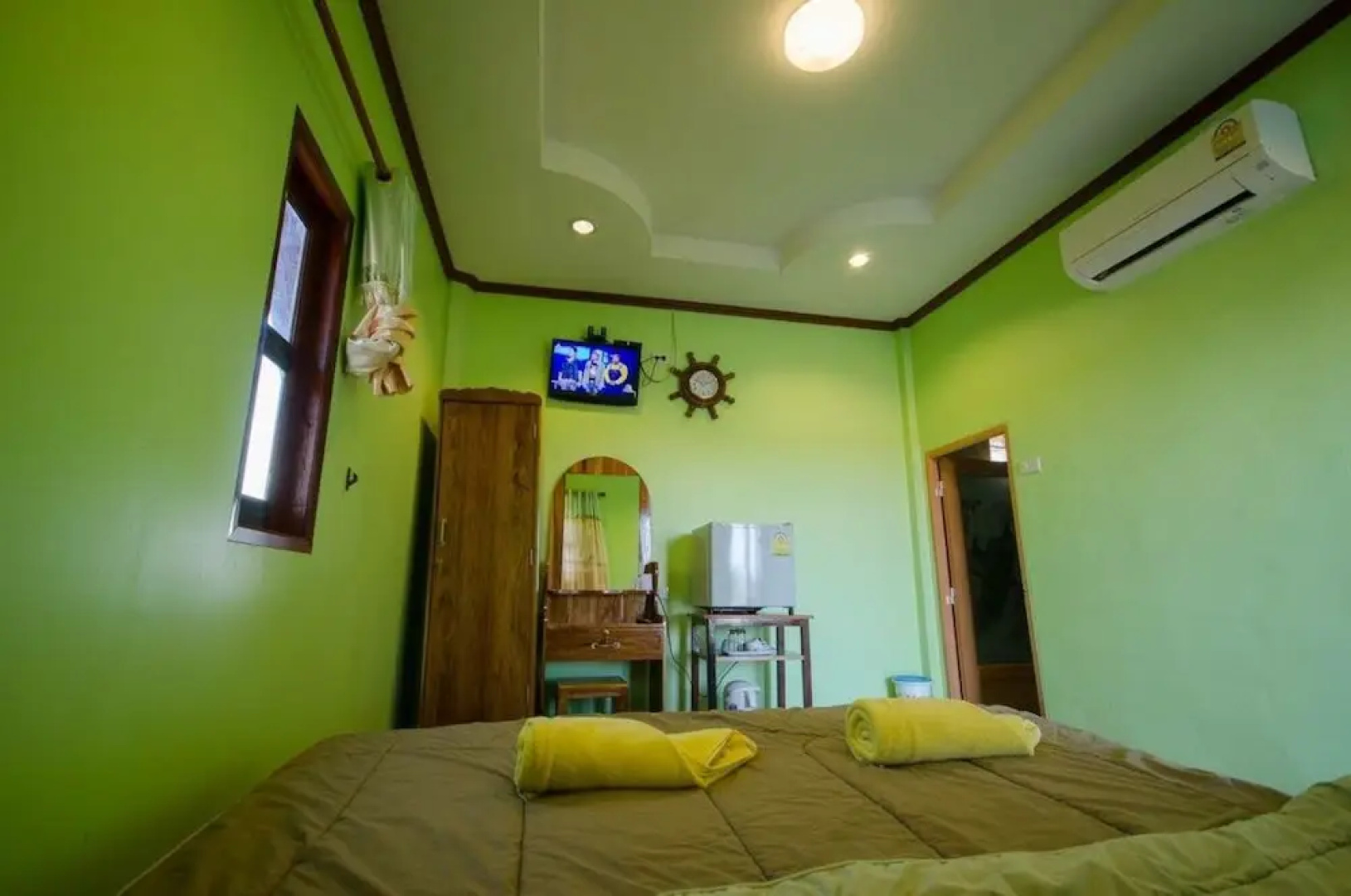 The Little Garden Resort