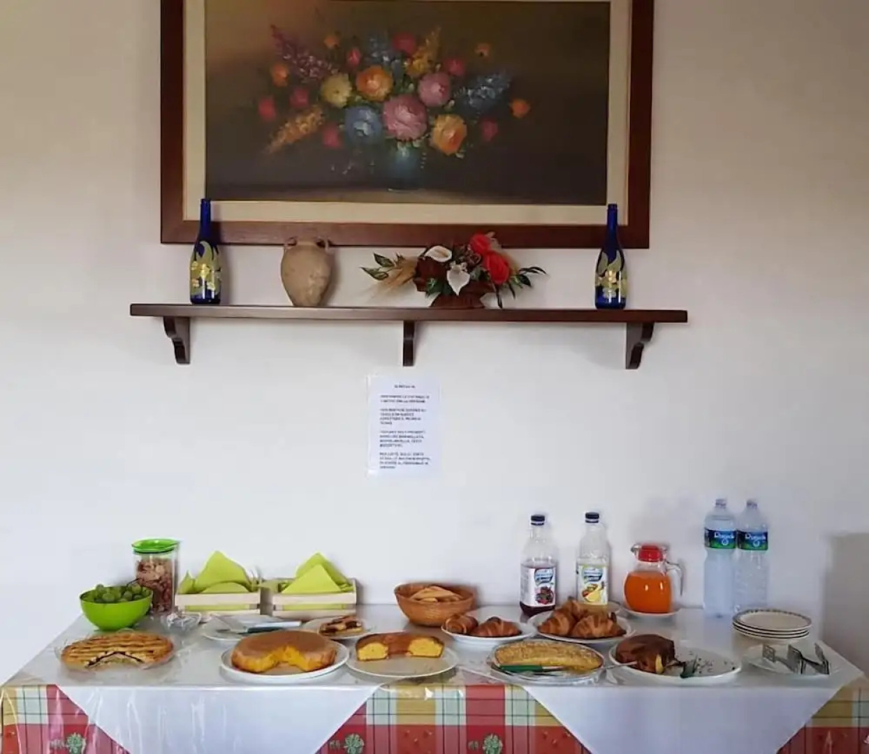 Agriturismo Poggio Torreano