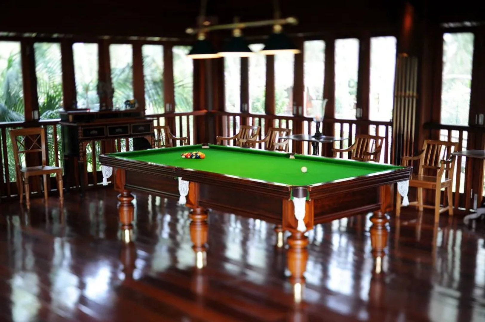 Makepeace Island - All Inclusive