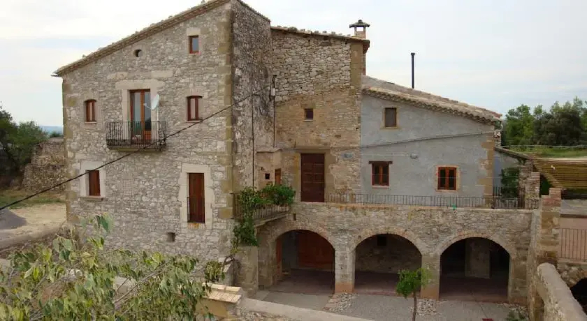 Masia Torrecabota