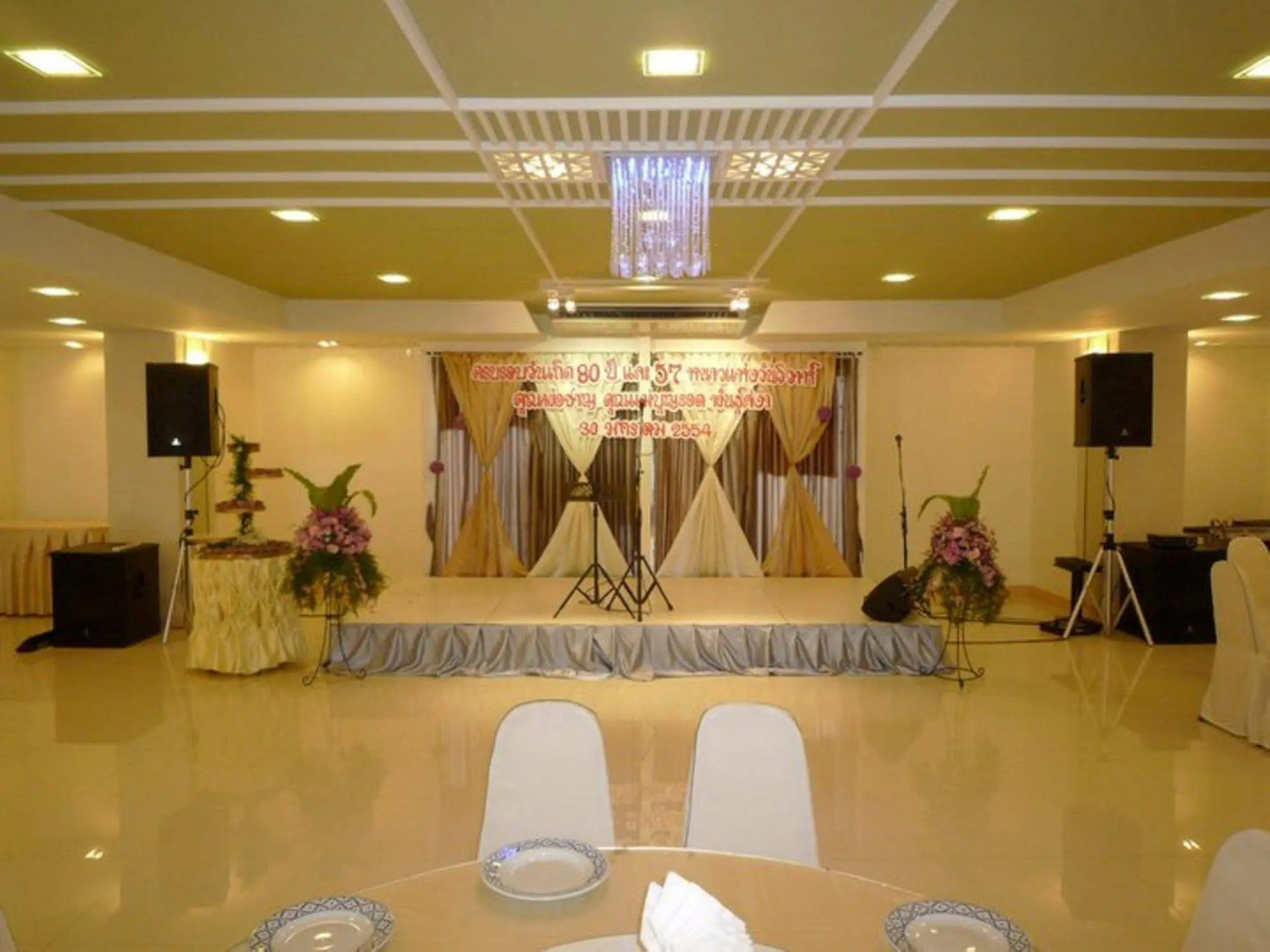 The Legacy Hotel