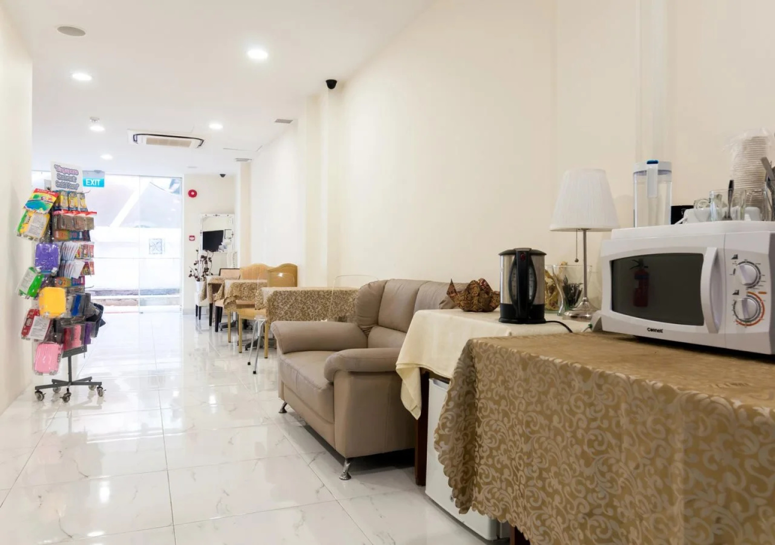 Jayleen Clarke Quay Hotel