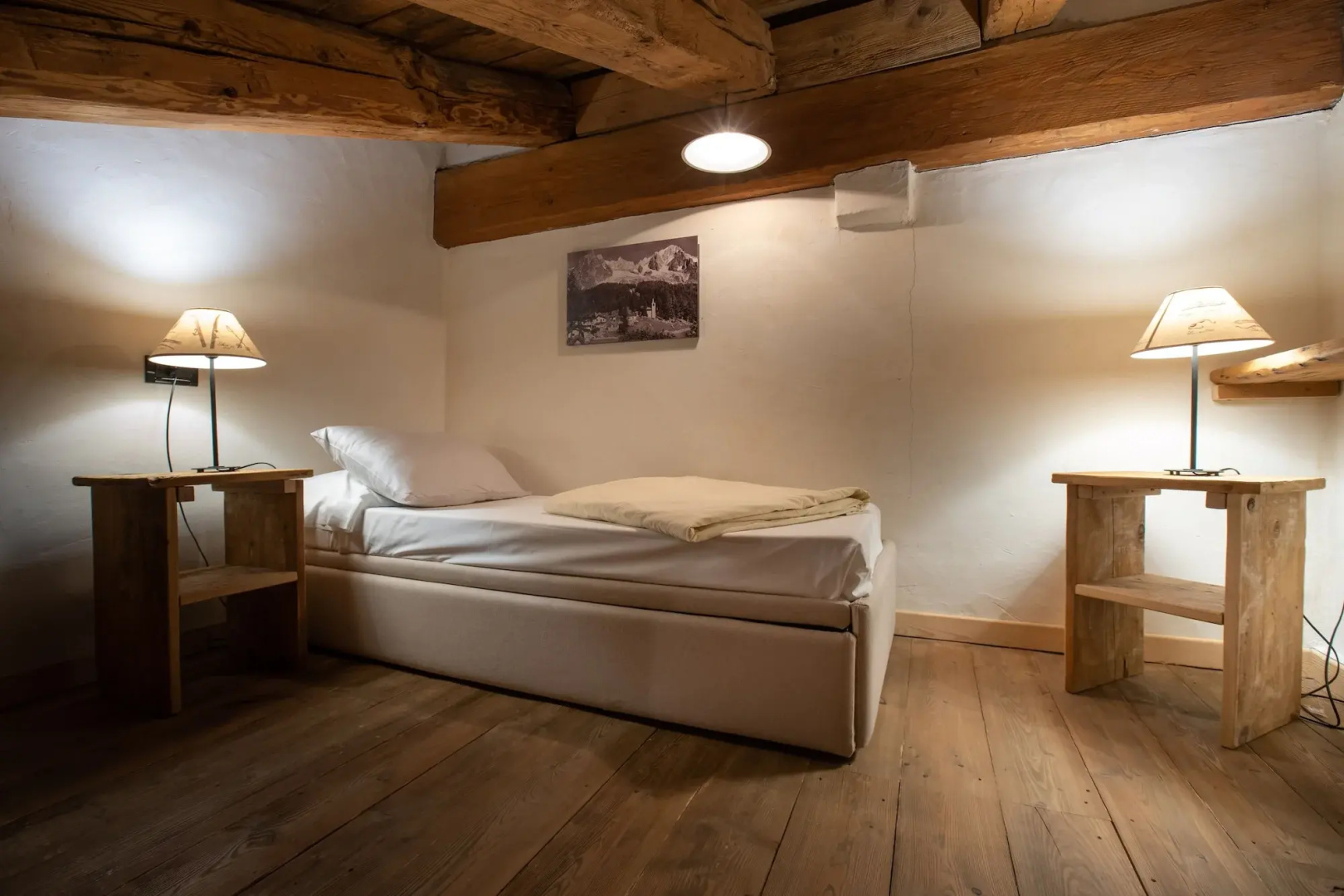 Отель Chalet Svizzero